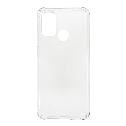 Drop Resistant Clear TPU Case for Oppo A53(2020)