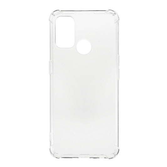 Drop Resistant Clear TPU Case for Oppo A53(2020)