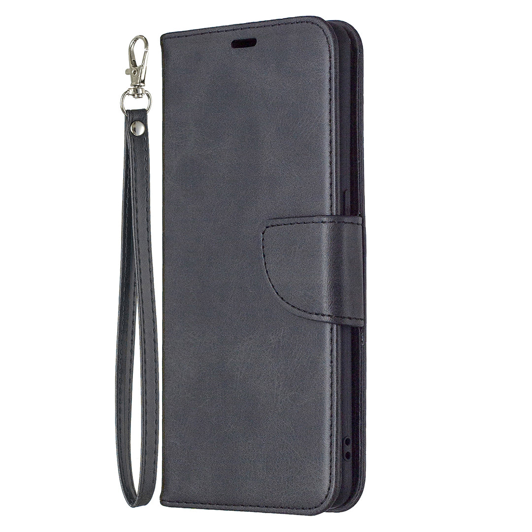 PU Leather Wallet Stand Phone Case for Oppo Find X2 Lite