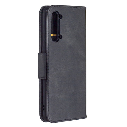 PU Leather Wallet Stand Phone Case for Oppo Find X2 Lite