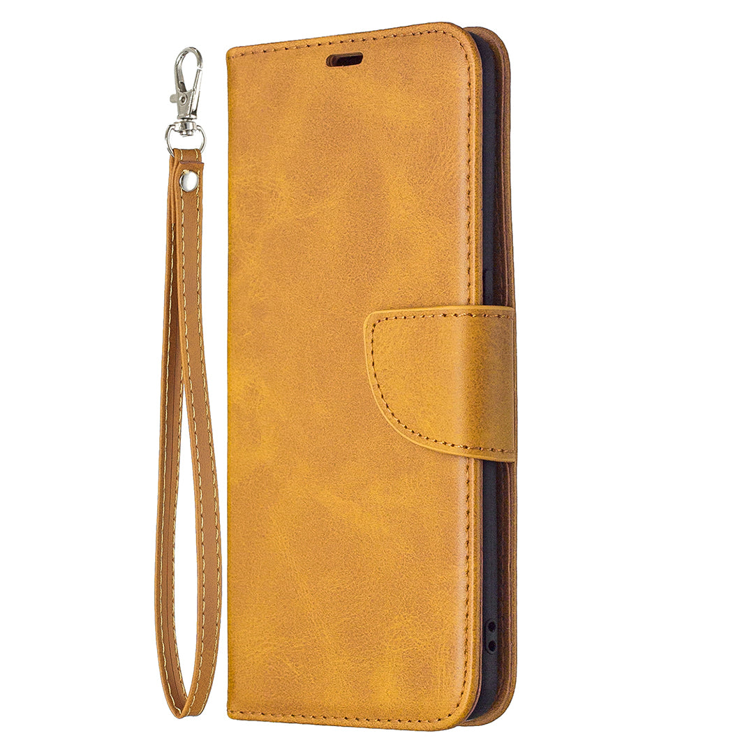 PU Leather Wallet Stand Phone Case for Oppo Find X2 Lite