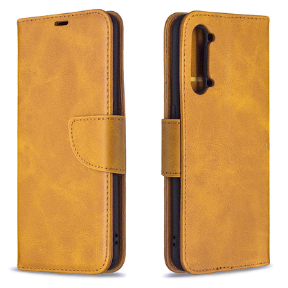 PU Leather Wallet Stand Phone Case for Oppo Find X2 Lite