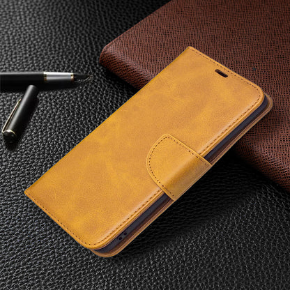 PU Leather Wallet Stand Phone Case for Oppo Find X2 Lite