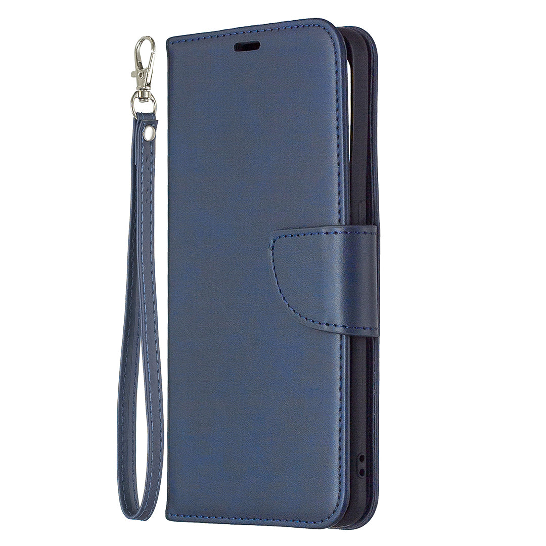 PU Leather Wallet Stand Phone Case for Oppo Find X2 Lite