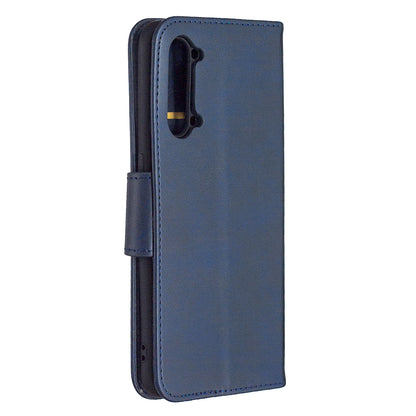 PU Leather Wallet Stand Phone Case for Oppo Find X2 Lite