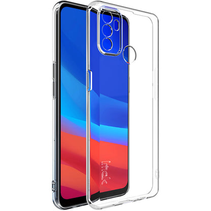 IMAK UX-5 Series Clear TPU Protector Cover for Oppo A53(2020) Case