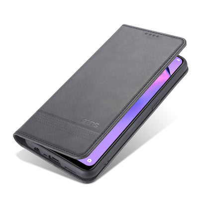 AZNS Auto-absorbed Leather Wallet Stand Case for OPPO A91