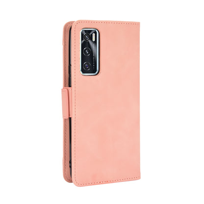 Multiple Card Slots Leather Wallet Mobile Phone Case for vivo V20 SE / vivo Y70 2020