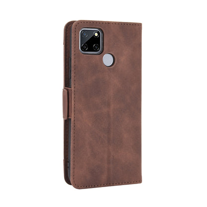 Multiple Card Slots Protective Cover for OPPO A15 Stand Leather Case