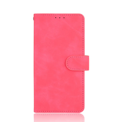 For vivo Y51 (2020, December) Skin-touch PU Leather Wallet Case with Stand