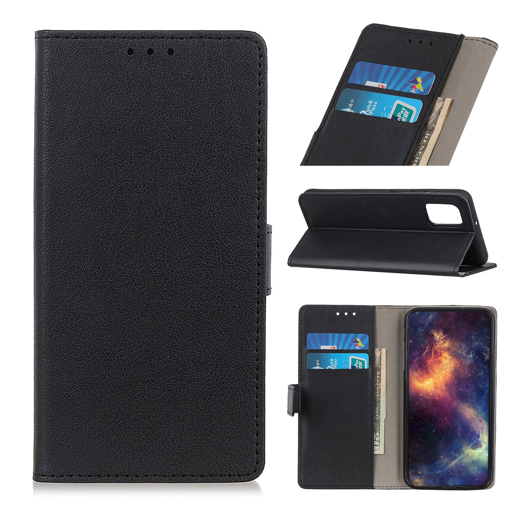 PU Leather Wallet Mobile Shell Stand Case for Oppo Reno5 5G