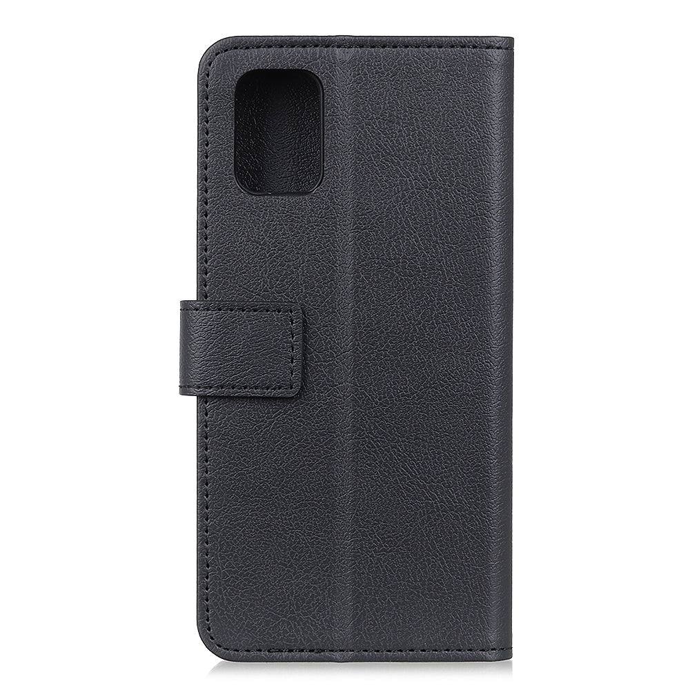 PU Leather Wallet Mobile Shell Stand Case for Oppo Reno5 5G