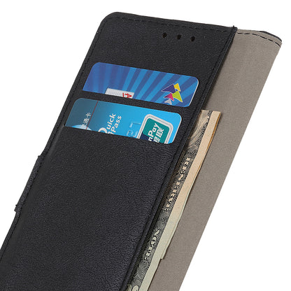 PU Leather Wallet Mobile Shell Stand Case for Oppo Reno5 5G