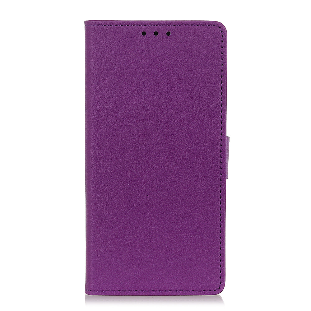 Wallet Stand Design PU Leather Phone Cover Shell Case for Oppo A93 5G