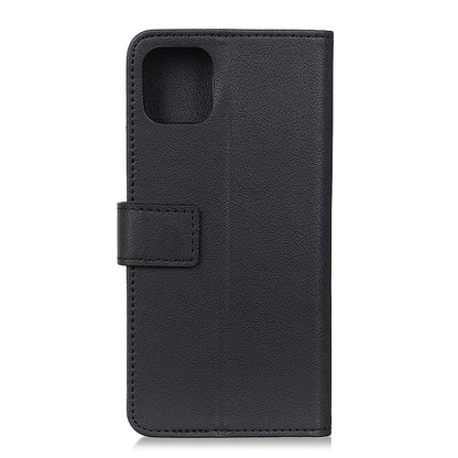 Full Protection Wallet Stand Design PU Leather Protective Phone Cover for Oppo A73 5G