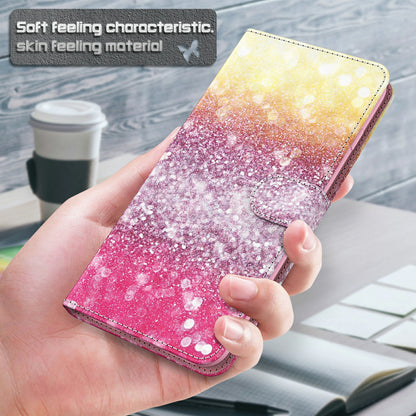 Pattern Printing Wallet Stand PU Leather Phone Protection Cover Shell for Oppo Reno4 Z 5G / A92s