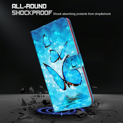 Pattern Printing Wallet Stand PU Leather Phone Protection Cover Shell for Oppo Reno4 Z 5G / A92s