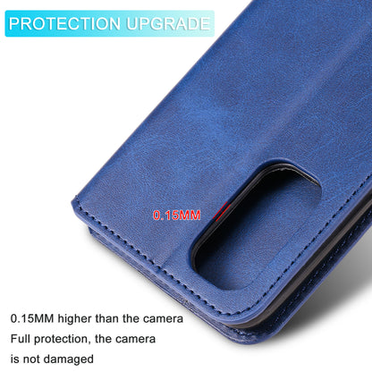 Full Protection Wallet Stand Flip Leather Phone Case for Oppo Reno5 K/Reno5 4G/Reno5 5G/Find X3 Lite