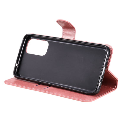 Full Protection Wallet Stand Flip Leather Phone Case for Oppo Reno5 K/Reno5 4G/Reno5 5G/Find X3 Lite