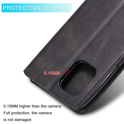 Wallet Stand Flip Leather Phone Case for Oppo Find X3 Pro / Oppo Find X3