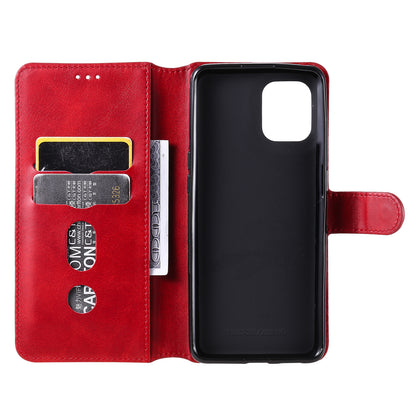 Wallet Stand Flip Leather Phone Case for Oppo Find X3 Pro / Oppo Find X3