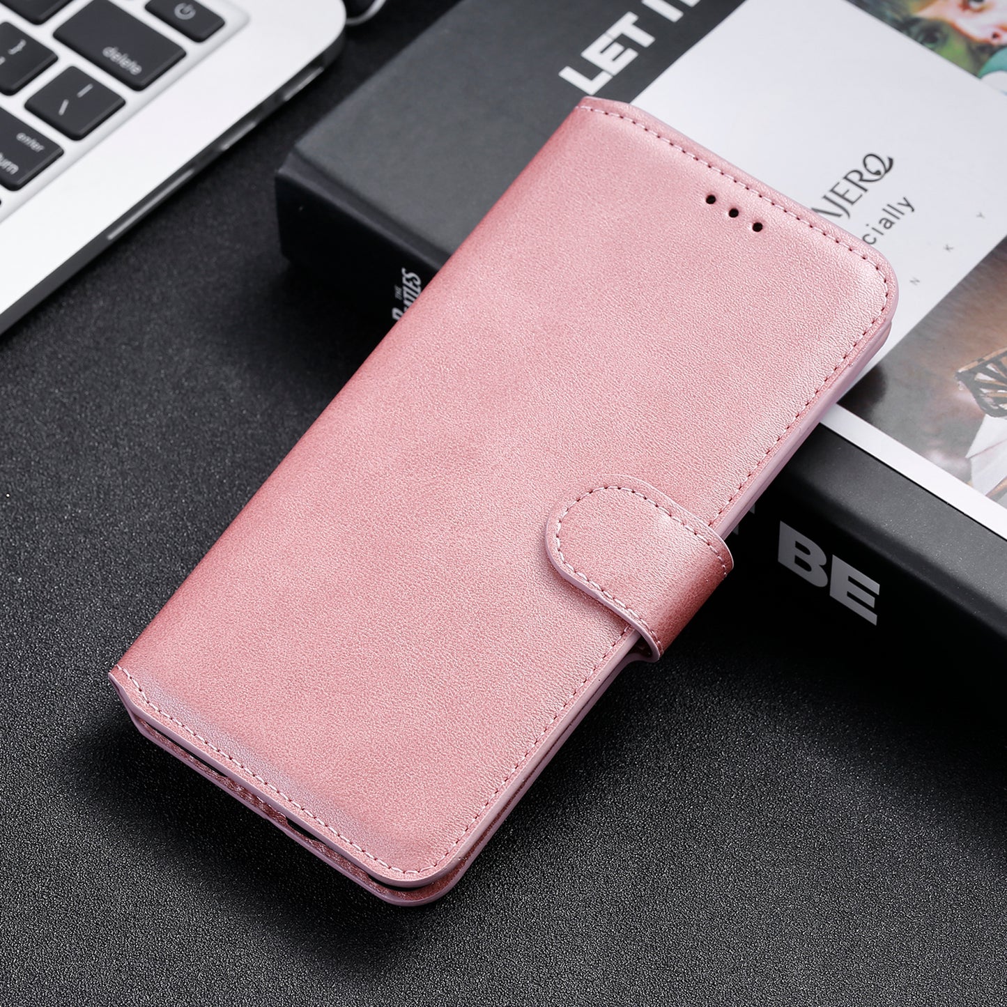 Wallet Stand Flip Leather Phone Case for Oppo Find X3 Pro / Oppo Find X3