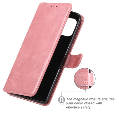 Wallet Stand Flip Leather Phone Case for Oppo Find X3 Pro / Oppo Find X3