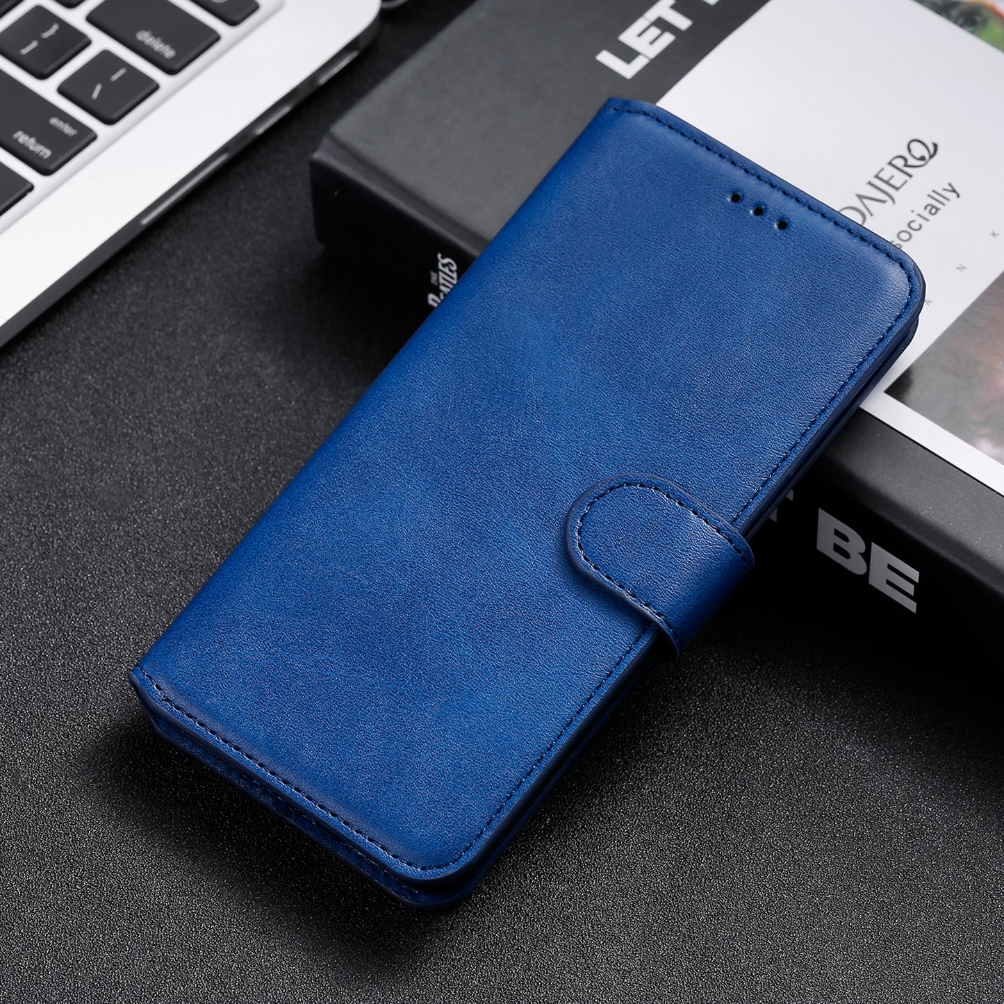 Wallet Stand Flip Leather Phone Case for Oppo Find X3 Pro / Oppo Find X3