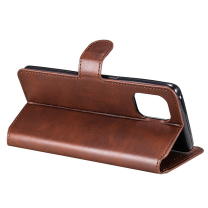 Wallet Stand Flip Leather Phone Case for Oppo Find X3 Pro / Oppo Find X3