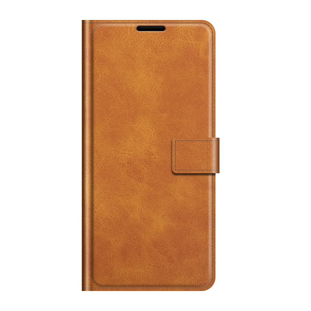 Wallet Design Magnetic Buckle Leather Stand Case for OPPO A54 5G/A93 5G/A74 5G/OnePlus Nord N200 5G Cellphone Cover