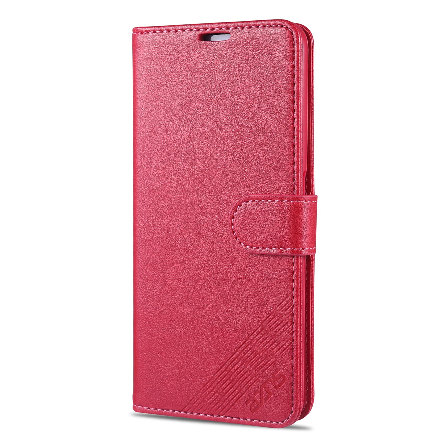 AZNS PU Leather Wallet Stand Mobile Phone Cover for Oppo A93 5G/A74 5G