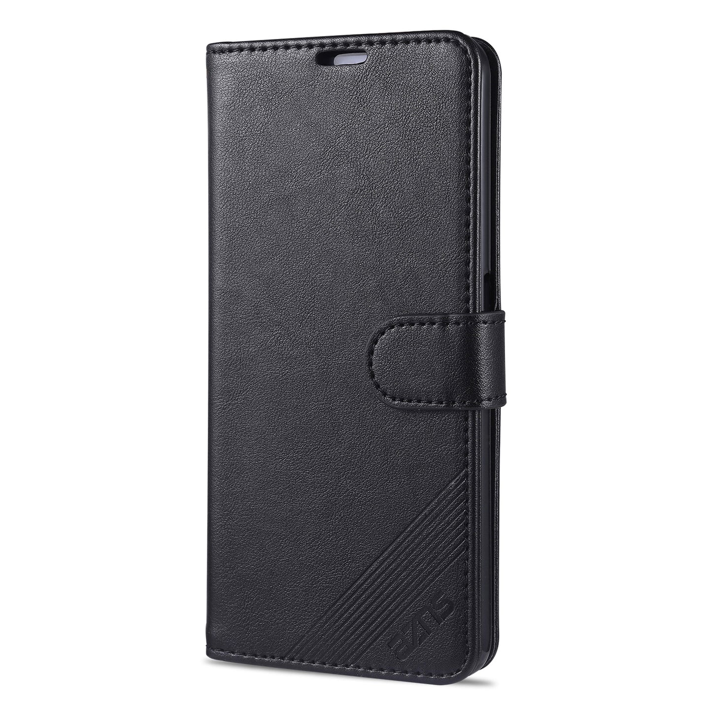 AZNS PU Leather Wallet Stand Mobile Phone Cover for Oppo A93 5G/A74 5G