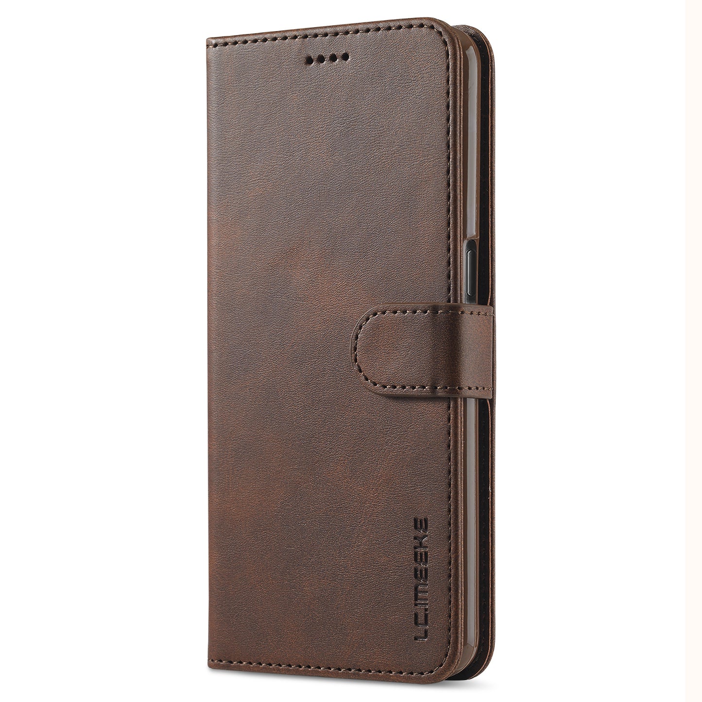 LC.IMEEKE for Oppo A74 5G/A93 5G/A54 5G Practical Wallet Stand Design Leather Mobile Phone Case