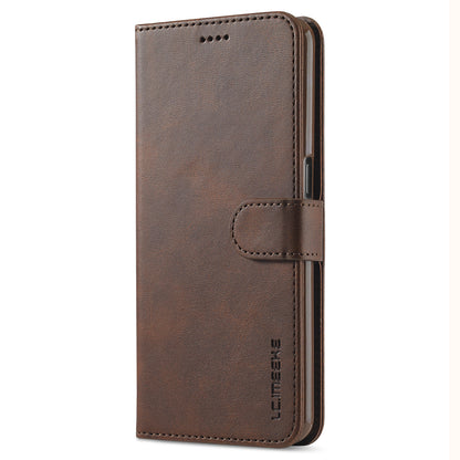 LC.IMEEKE for Oppo A74 5G/A93 5G/A54 5G Practical Wallet Stand Design Leather Mobile Phone Case