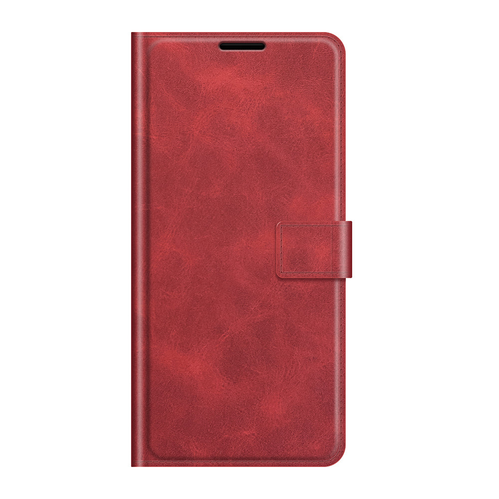 Magnetic Clasp Shockproof Phone Case Wallet Stand Flip Leather Cover for Oppo A94 5G