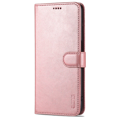 AZNS PU Leather Phone Cover Case with Stand for OPPO A52 5G/A72 5G