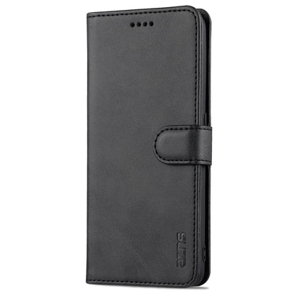 AZNS PU Leather Phone Cover Case with Wallet Stand for Oppo A94 5G/A95 5G