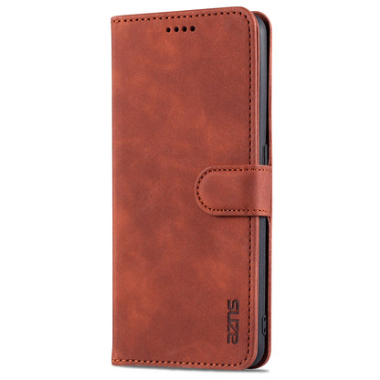 AZNS PU Leather Phone Cover Case with Wallet Stand for Oppo A94 5G/A95 5G