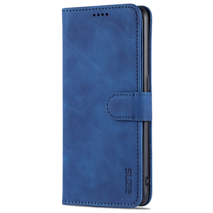 AZNS PU Leather Phone Cover Stand Case with Wallet for Oppo Reno5 4G/Reno5 5G/Reno5 K/Find X3 Lite