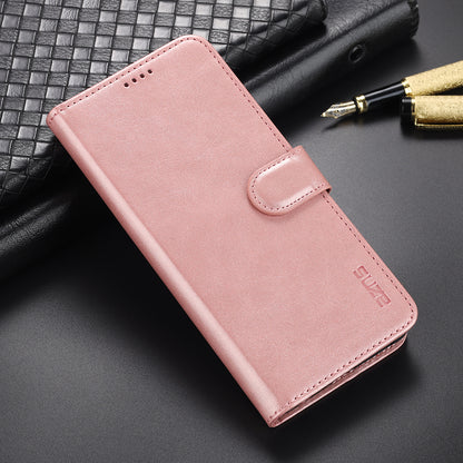 AZNS PU Leather Phone Cover Stand Case with Wallet for Oppo Reno5 4G/Reno5 5G/Reno5 K/Find X3 Lite