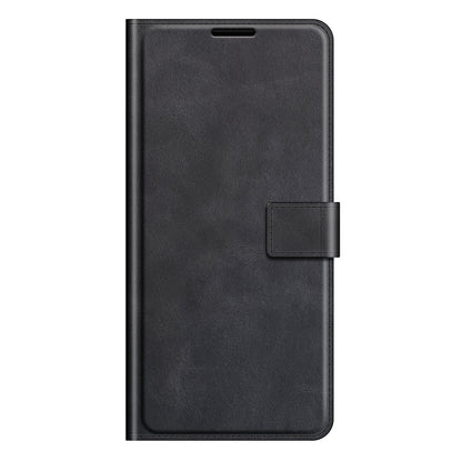 Magnetic Square Clasp Leather Stand Case Cover with Wallet for Oppo Reno6 5G