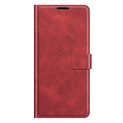 Magnetic Square Clasp Leather Stand Case Cover with Wallet for Oppo Reno6 5G