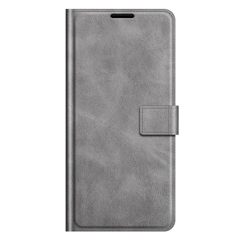 Magnetic Square Clasp Leather Stand Case Cover with Wallet for Oppo Reno6 5G