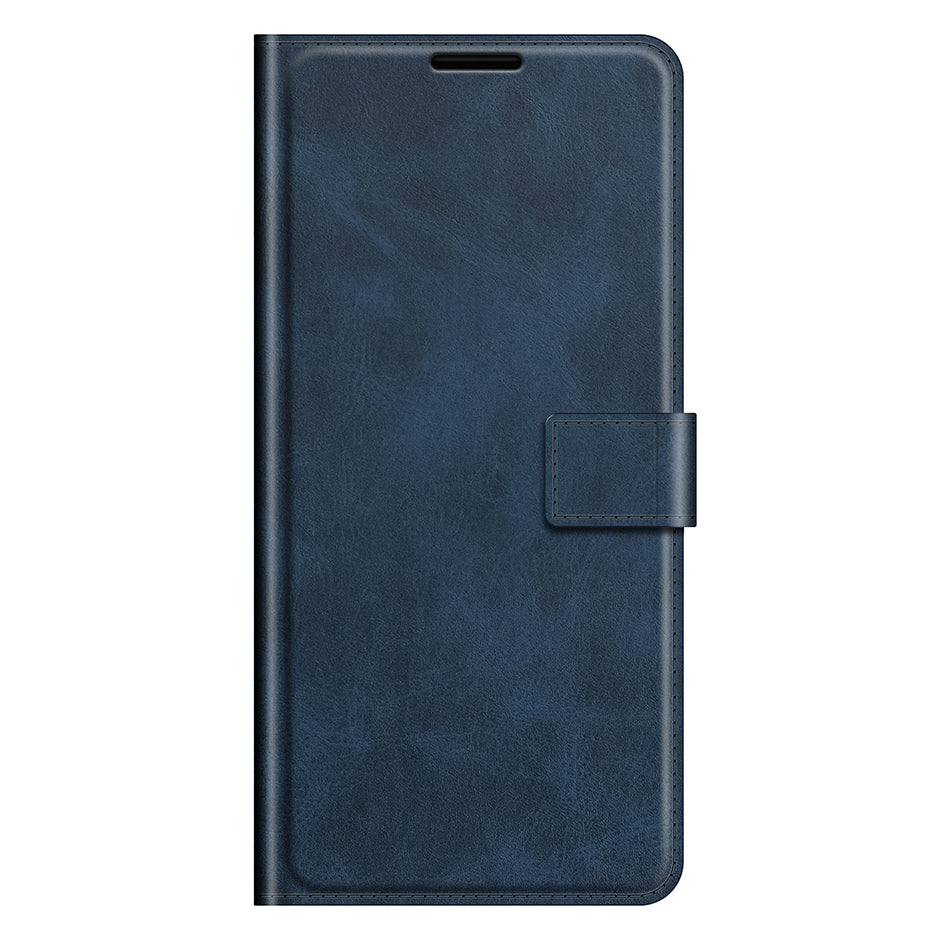 Magnetic Square Clasp Leather Stand Case Cover with Wallet for Oppo Reno6 5G