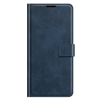 Magnetic Square Clasp Leather Stand Case Cover with Wallet for Oppo Reno6 5G