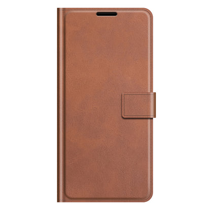 Magnetic Square Clasp Leather Stand Case Cover with Wallet for Oppo Reno6 5G