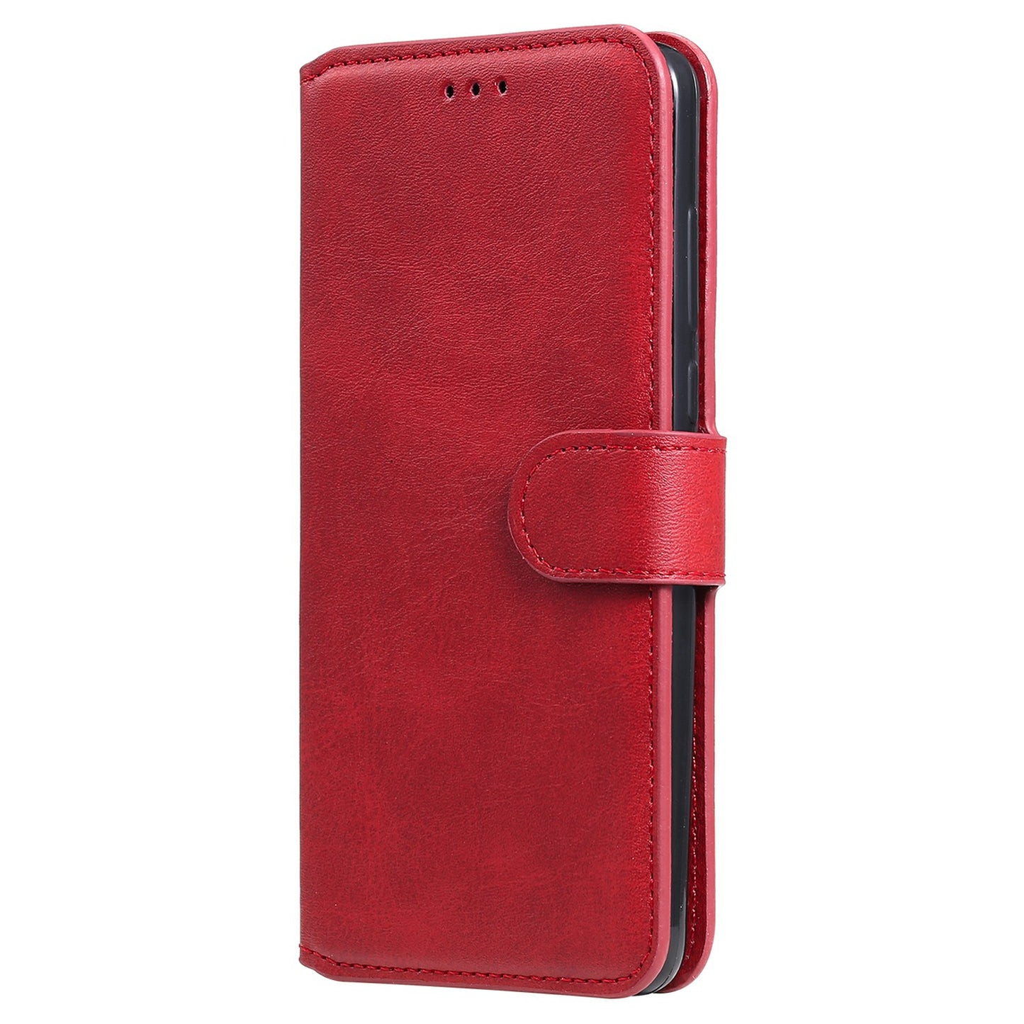 Flip Leather Phone Case with Wallet Stand for Oppo A95 5G/Oppo Reno5 Z 5G/F19 Pro+ 5G/A93 5G