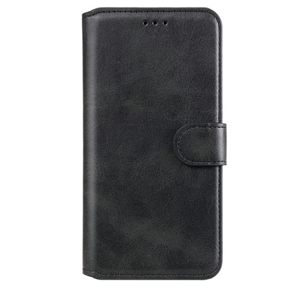 For Oppo Reno6 5G Leather Wallet Cell Phone Protective Cover Shell with Stand