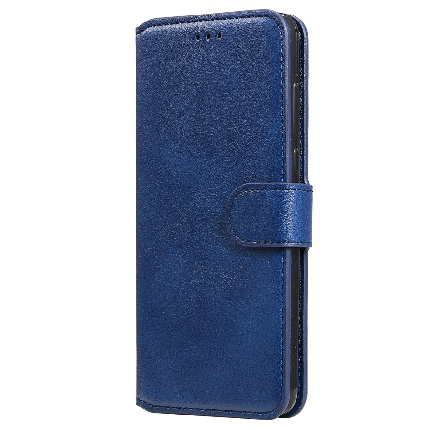 Shockproof PU Leather Wallet Stand Folio Flip Phone Cover for Oppo Reno6 Pro+ 5G/Pro 5G (Snapdragon)