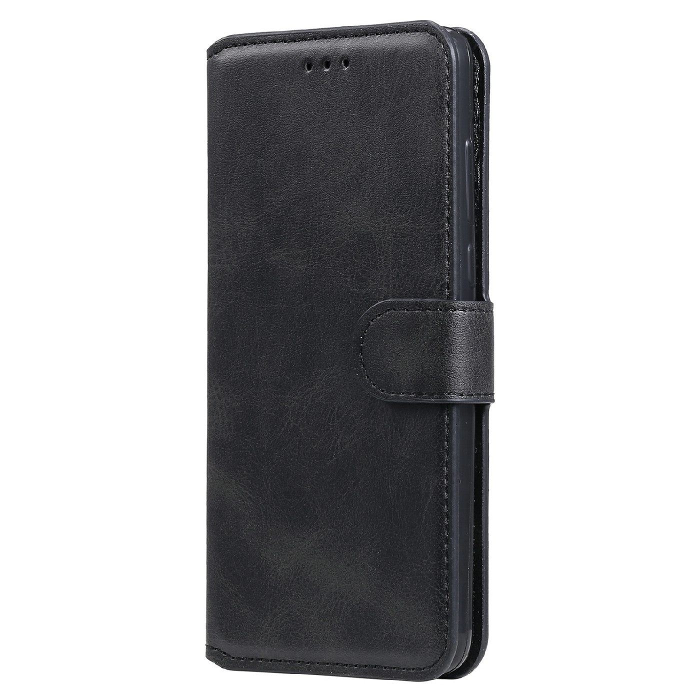 Shockproof PU Leather Wallet Stand Folio Flip Phone Cover for Oppo Reno6 Pro+ 5G/Pro 5G (Snapdragon)